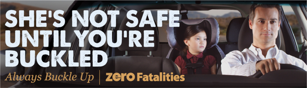 Zero Fatalities Ad