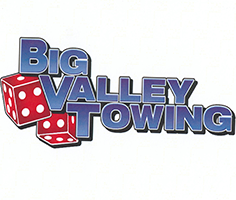 Big Valley Towing Logo
