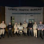 Photo: DUI Strike Team, Nevada Highway Patrol and Las Vegas Metropolitan Police Department